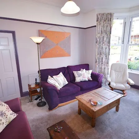 Apartmán 2 Double Bedroom Bristol