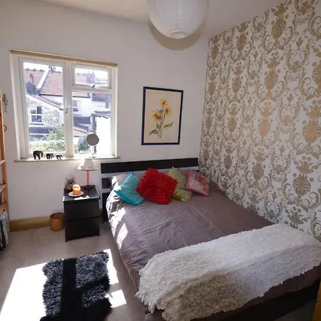 شقة 2 Double Bedroom بريستول
