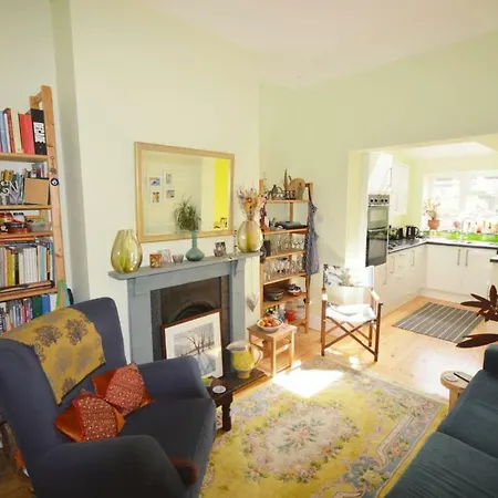 Apartmán 2 Double Bedroom Bristol