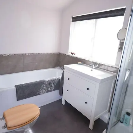 Apartmán 2 Double Bedroom Bristol